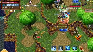 Knight Age Online- Qual A Melhor Classe