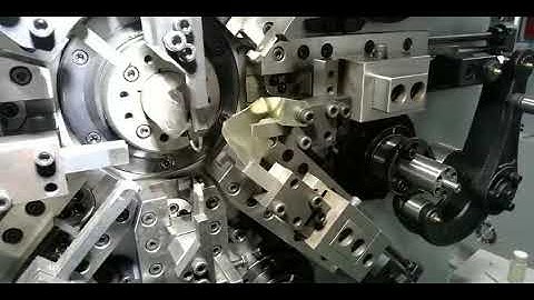 union spring wire spring machine adjustment 2.8mm wire system accessories