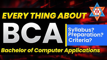 Thinking of Studying BCA in Nepal? Here’s the Full Guide! 🇳🇵