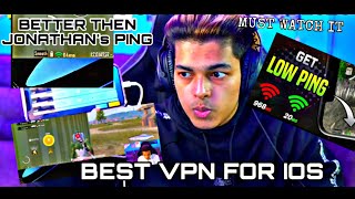 Best VPN for PUBG iphone [30 MS ping] - how to reduce pubg Ping in iphone screenshot 5