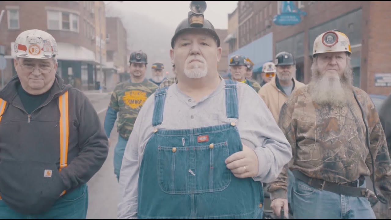 Taylor Ray Holbrook - Coal Town - Official Music Video - YouTube