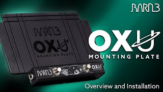 Oxu Mounting Plate Overview And Installation