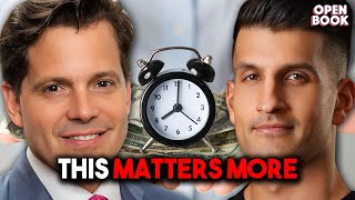 Sahil Bloom "You Should Become a Time Billionaire I Anthony Scaramucci