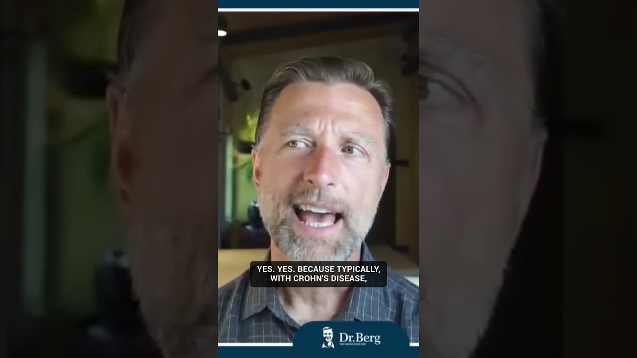 Is the Keto Diet Okay for Crohn's Disease? 