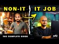 Nonit to it job  a complete guide to shift   in tamil  thoufiq m