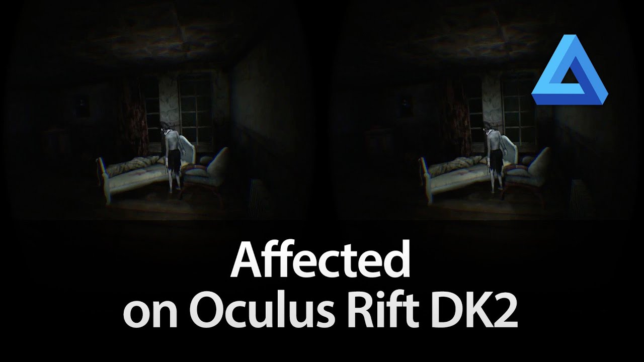 Affected on Oculus Rift DK2