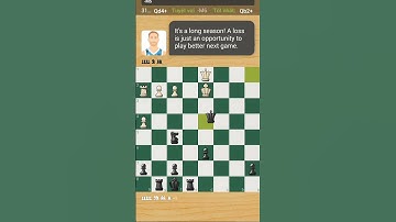 Chiếu hết cờ với hậu và mã #johntuchesslove #chess #game #covua #foryou #funny #xuhuong