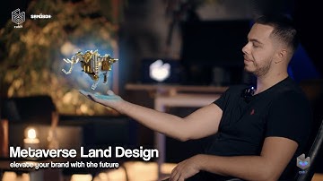 SandBox Metaverse Land Design and Development