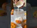 Healthy Mango Ice Cream Bar in 60 Seconds !!!!