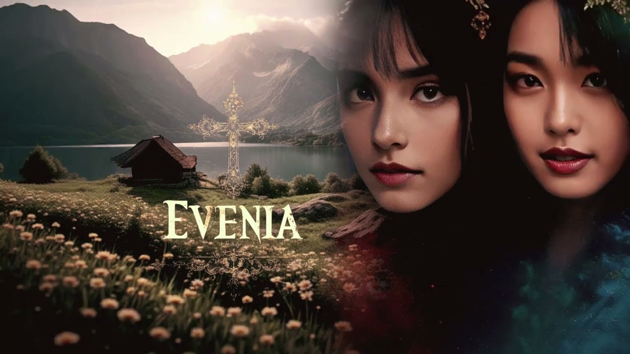 Salam Damai (Evenia Version) - Evenia Band (Official Music Video)