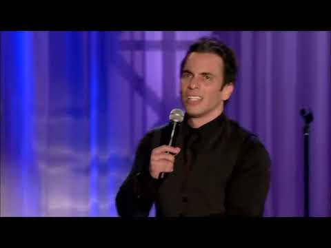Sebastian Maniscalco - Cash For The Holidays (What's Wrong With People?}