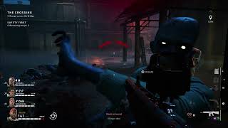 Back 4 Blood Campaign Act 1 The Crossing Gameplay