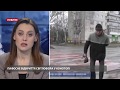 Ведуча, музика, промова: пафосне відкриття світлофора у Конотопі