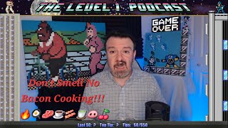 I DON'T SMELL NO "CRISPY" BACON COOKING... PODCAST???  9/3/24  Part DOODS