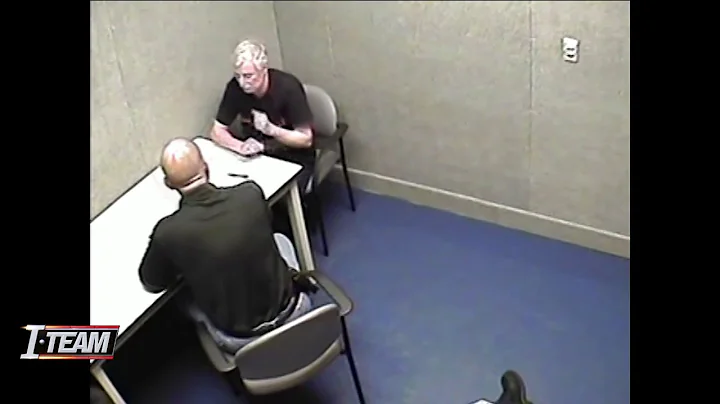 Donald Smith interrogation video released