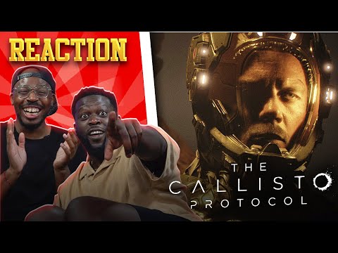 The Callisto Protocol – Official Combat Gameplay Trailer Reaction