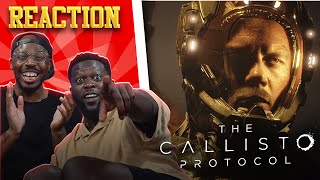 The Callisto Protocol - Official Combat Gameplay Trailer Reaction