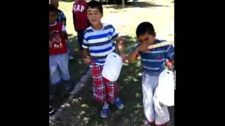 en komik videolar izle 2014-çocuklar Enstüraman eğlencesi