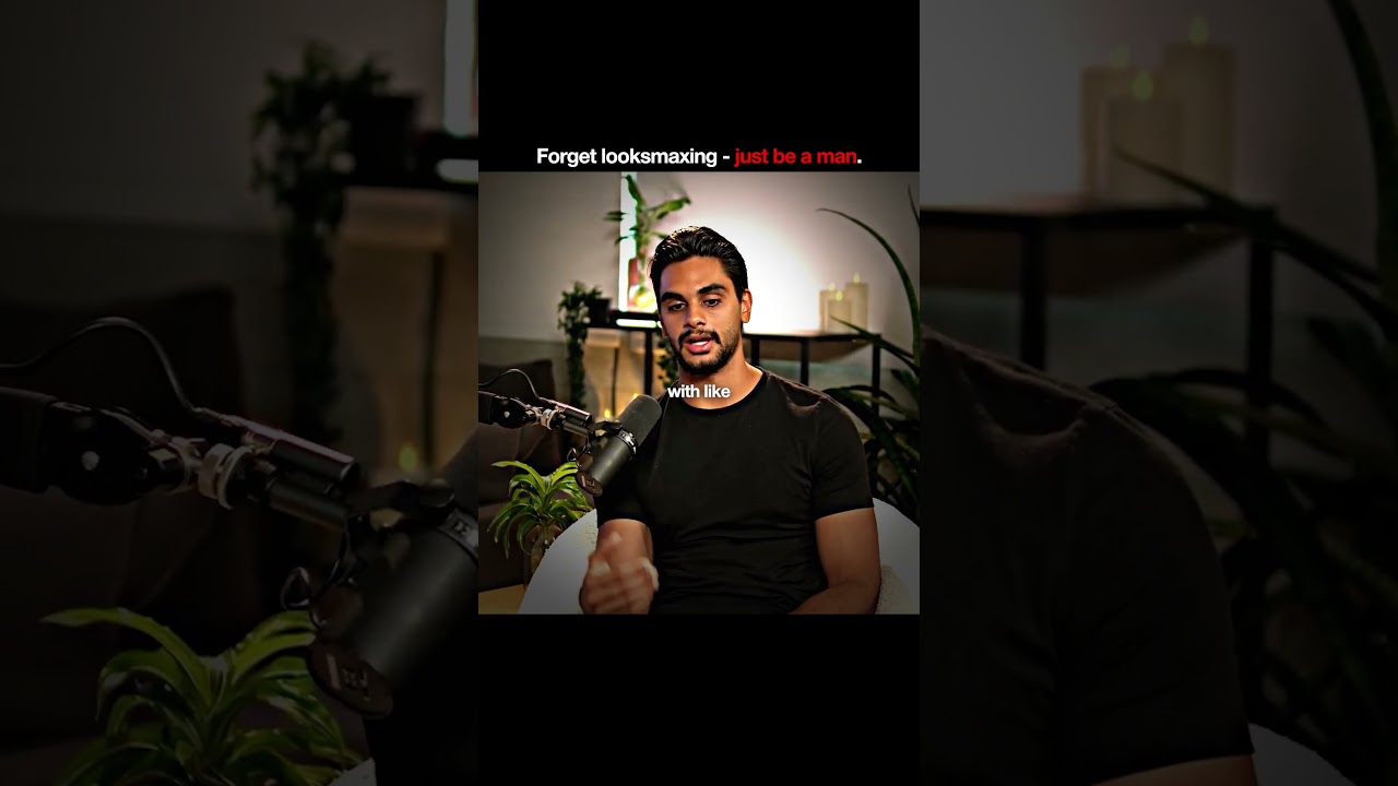 Саамир Митхвани о том, что значит быть мужчиной.