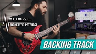 Backing Track - Archetype: Petrucci I Baris Benice