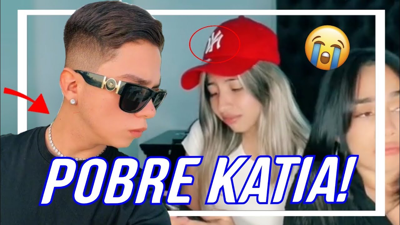 CESAR LE ROMPIÓ EL CORAZON A KATIA! 🥺 POBRECITA! 💔 #cesarpantoja # ...