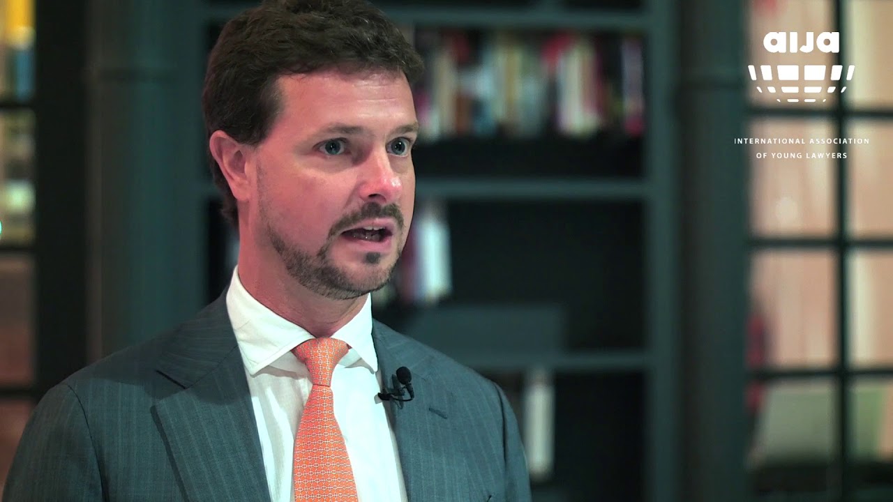 AIJA Annual Congress: Immediate Past President Wiebe de Vries on globalisation