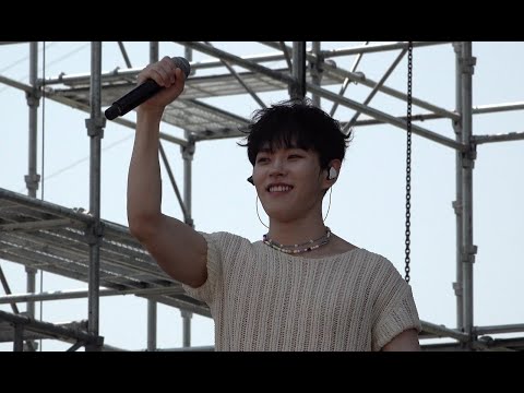 [4k] 이병찬 '그대여' @230618 메가필드 뮤직 페스티벌