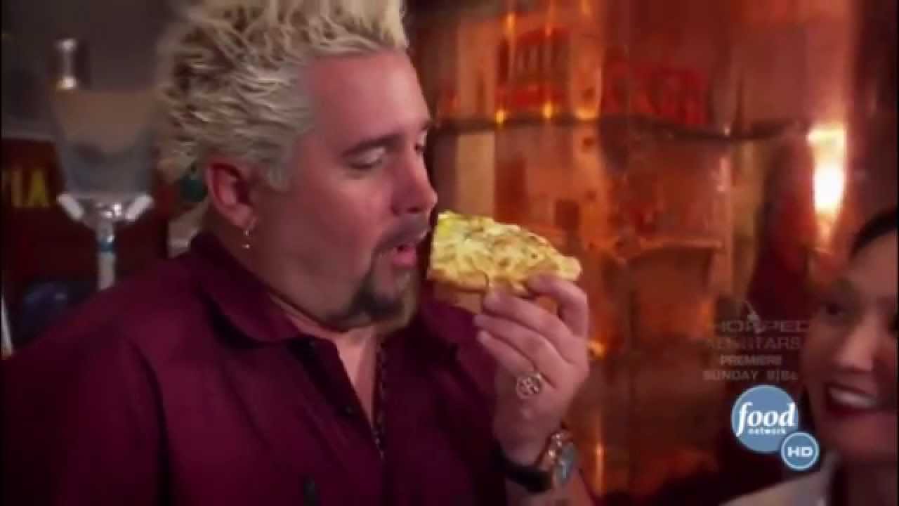 Guy Fieri Eating In Slow Motion To ‘killing Me Softly Youtube