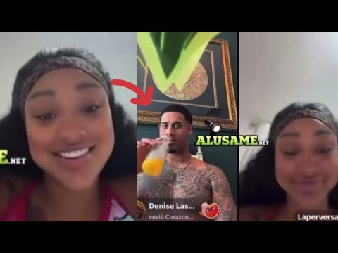 La perve pierde la vergüenz4 😱le pide a michael que se tatue su nombre 