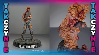 Figurka The Last Of Us Part 2 Klikacz - Clicker Figure - Warto Kupić? Tak Czy Nie