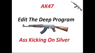XP Deus AK47 Program Edit The Deep Program