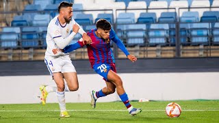 Abde Ezzalzouli Vs Real Madrid Castilla - Barcelona B 101621