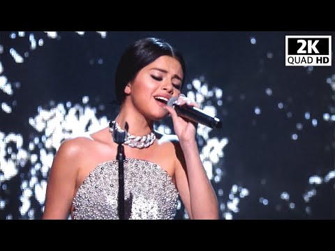 Selena Gomez - Same Old Love (Live at Billboard Women in Music 2015) [HD]