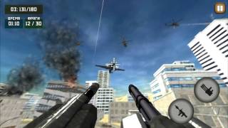 Aerial Attack Android Games screenshot 4