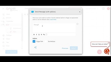Creating a Chatbot - Part 3 | Requesting for user data on Engati
