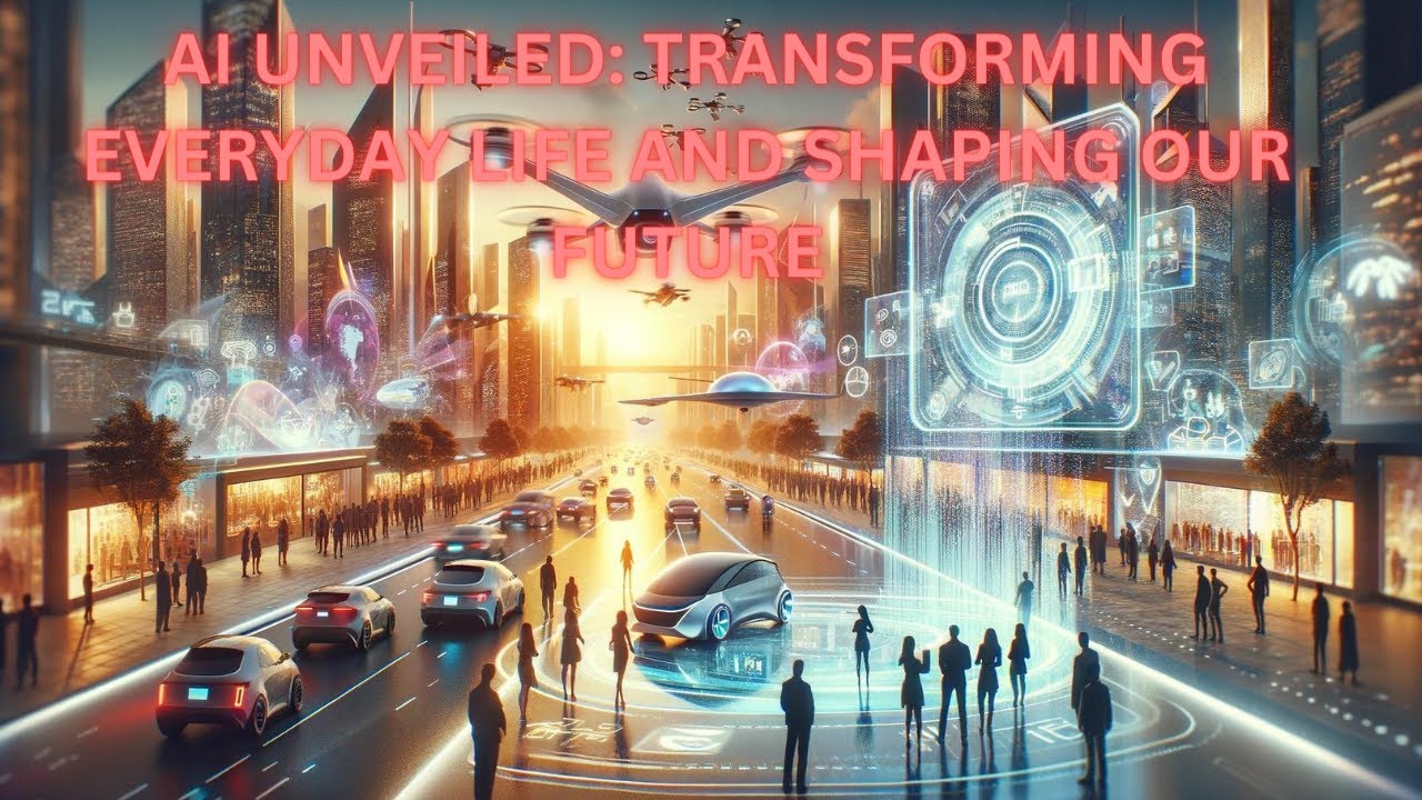 AI Unveiled: Transforming Everyday Life and Shaping Our Future - YouTube