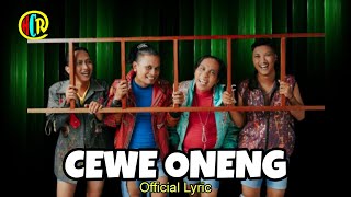 CEWE ONENG (Telolet - Ga Tau) HCR BAND || Video Lirik Official