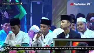 QOD KAFANI SYUBBANUL MUSLIMIN MILAD SHOLAWAT WABARIQ KARAWANG