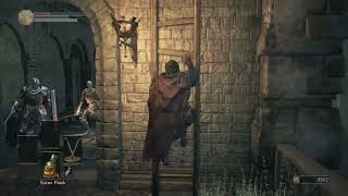 Dark souls 3 loot items and boss fight 7 #viral #viralvideo 