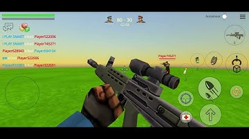 STRIKE FORTRESS BOX || FULL GAME UNLOCKED ALL LEVELS GAMEPLAY PART 751