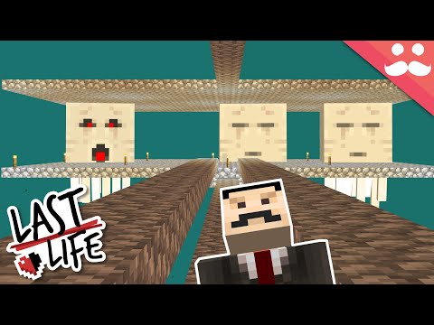 LAST LIFE: Episode 4 - GHAST FARM!