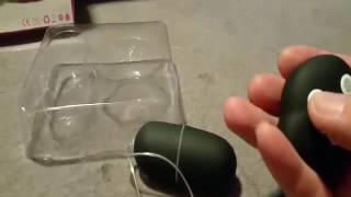 Utimi Silent Wireless Remote Control Waterproof 20 Modes Vibrating Love Egg Review