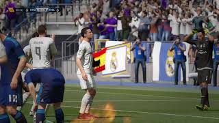 Nunca te rindas y busca la manera de remontar (Remontada de Real Madrid FiFa 16)