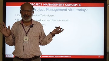 CS308 Module 5   Project Management Concepts Part 2