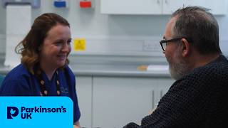 A day in the life of a Parkinson’s nurse - Gwen’s story