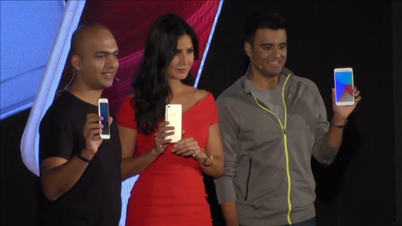 Xiaomi Redmi Y1 Selfie Phone Event in 10 minutes