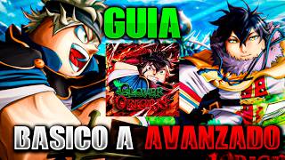 ⚔️CLOVER ORIGINS⚔️ROBLOX | GUIA BASICO A AVANZADO |  MEJOR TUTORIAL EXPLICADO 2026