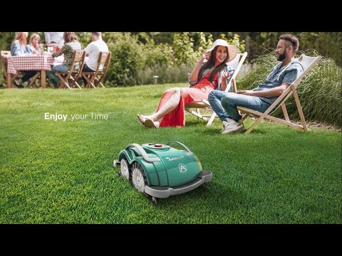 Ambrogio Robot GREEN LINE 2021 (ITA)
