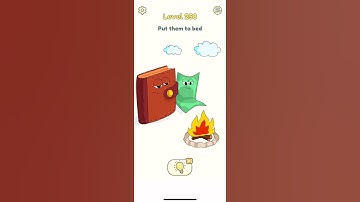 DOP 2: Delete One Part - Max Gameplay ( iOS & Android) Level: 258