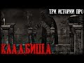 Истории на ночь (3в1): 1.Сосед по клад6ищу, 2.Необъяснимое, 3.Духи на клад6ище